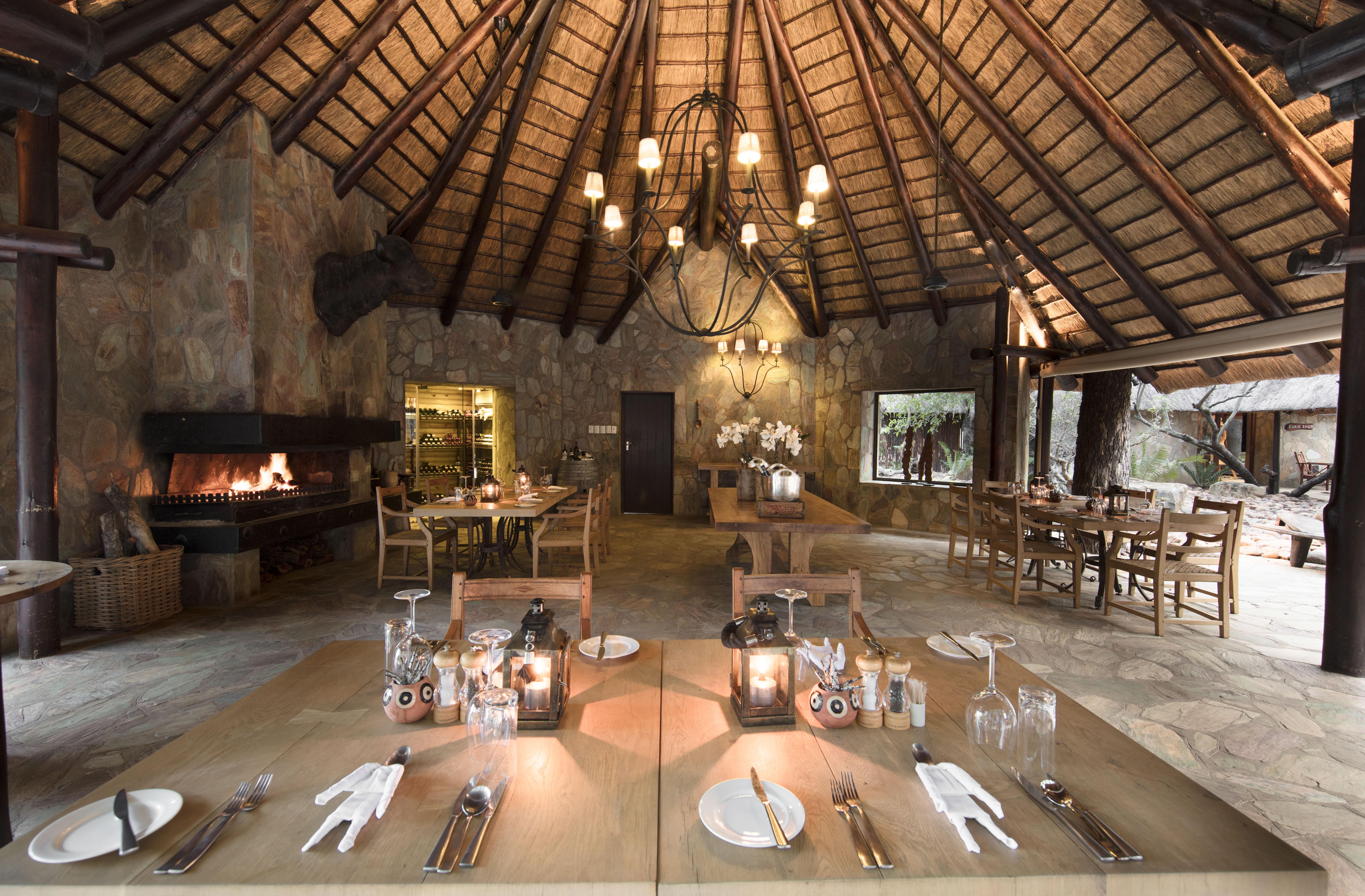Kapama Buffalo Camp Kapama Game Reserve Bagian luar foto