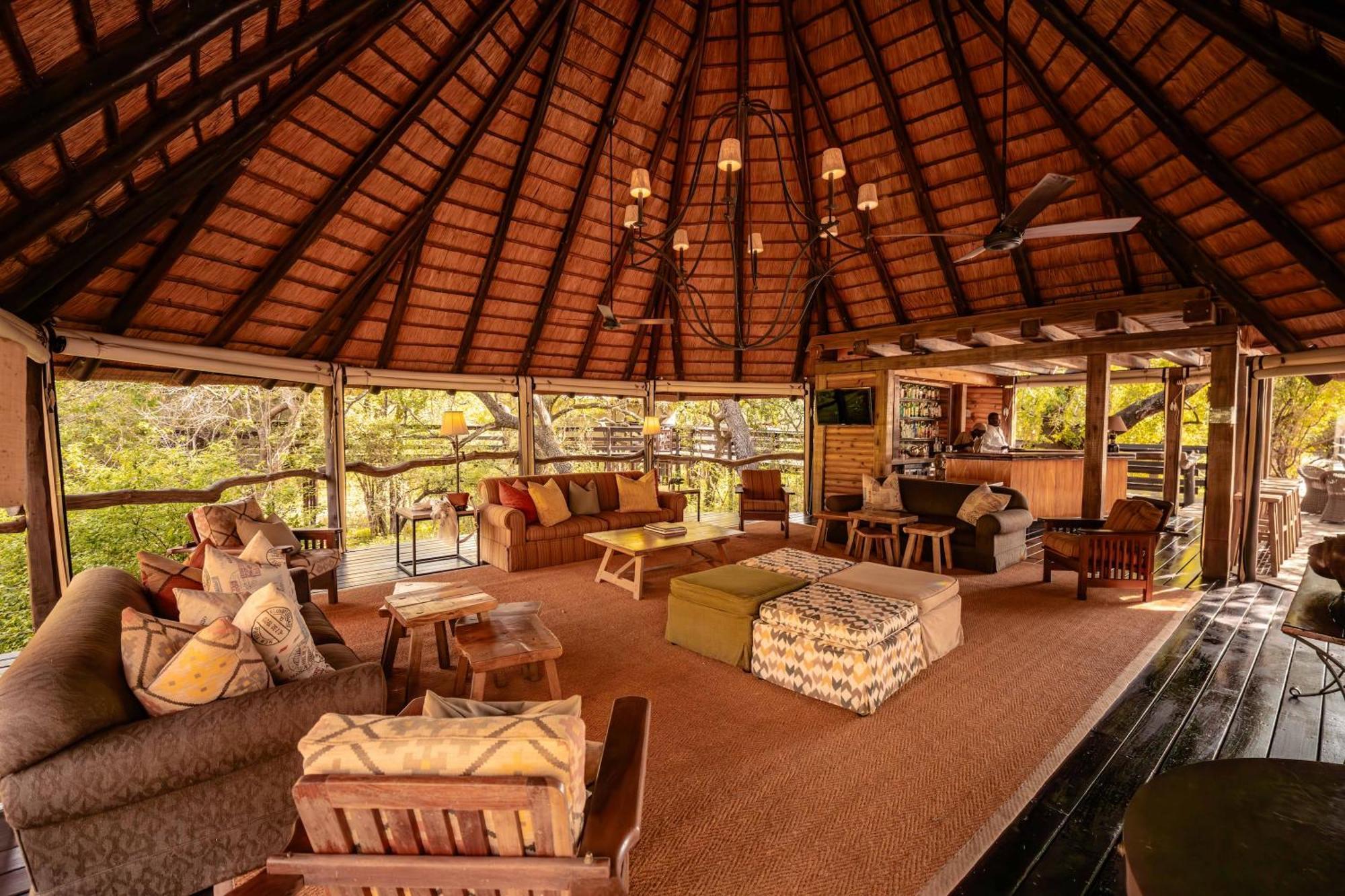 Kapama Buffalo Camp Kapama Game Reserve Bagian luar foto